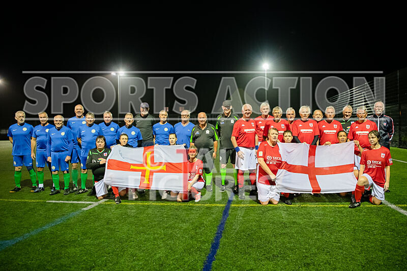 Walking Football 2019-19 - WALKING FOOTBALL HOME INTERNATIONALS 2019