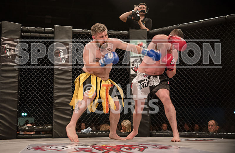 Stanlee Wilson v Dan Maree-15 - BOUT-12 Stanlee Wilson v Dan Maree