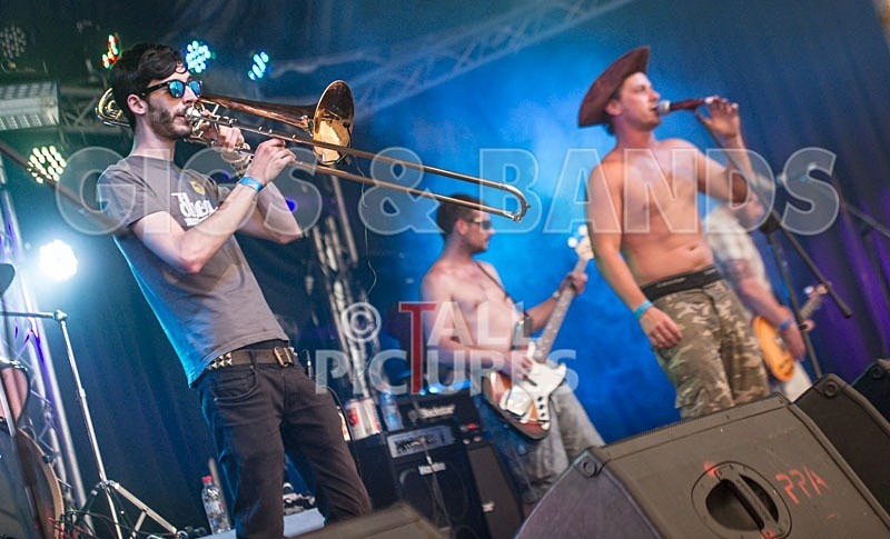 Chaos 2013_Pirate Party Brigade-13 - PIRATE PARTY BRIGADE