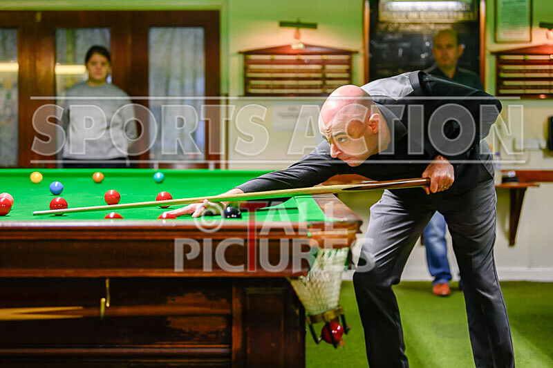 Snooker Masters 2020-13 - GUERNSEY SNOOKER MASTERS 2020