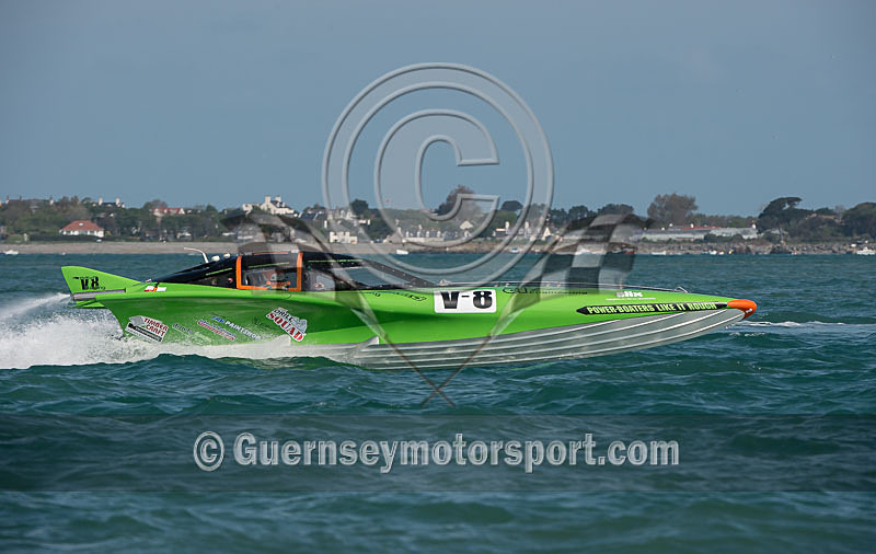 Powerboat Racing 2014_Race-1-36 - RACE-1 NORTH BEACH OUTER