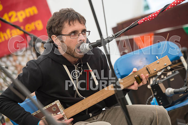 Ramblin Nick Mann-8 - RAMBLIN' NICK MANN