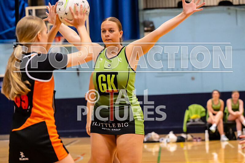 Guernsey Panthers U16 v Rushmoor-48 - GUERNSEY PANTHERS U16 v RUSHMOOR