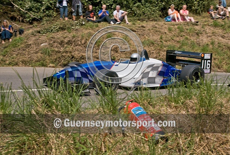 Jersey National Car-75 - JERSEY MSA NATIONAL 2008