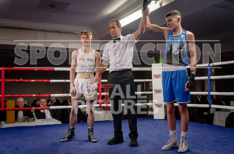 BOUT 1_Arnie Watson v Curtis Jehu-36 - BOUT 1_Arnie Watson v Curtis Jehu