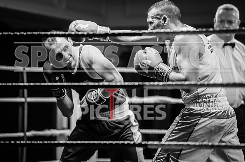 BOUT-8 Jimmy Lesbirel v Stephen Phillips-3 - BOUT-8 Jimmy Lesbirel v Stephen Phillips