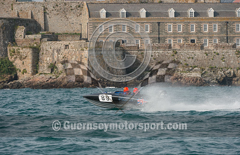 Worlds Powerboats_2014_Race-2-14 - UIM CLASS 3A & 3B WORLD OFFSHORE CHAMPIONSHIP_RACE-2