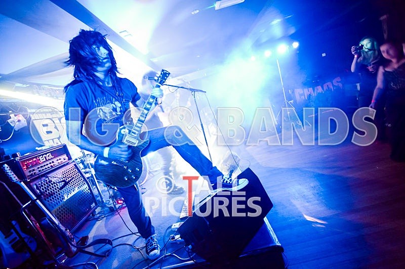 Big Machine-112 - BIG MACHINE