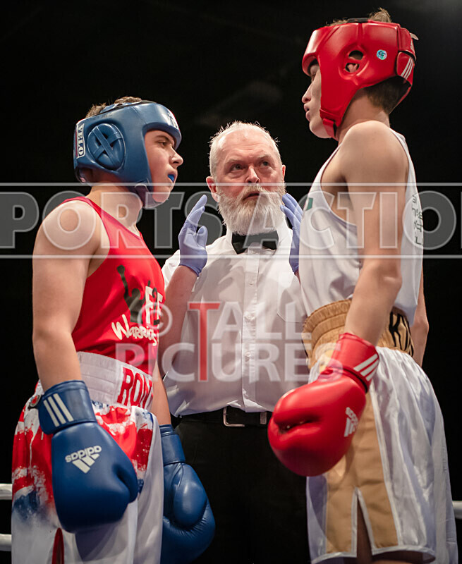 Bout 2_T J Kimber v Ronny Prestedge-1 - Bout 2_T J Kimber v Ronny Prestedge