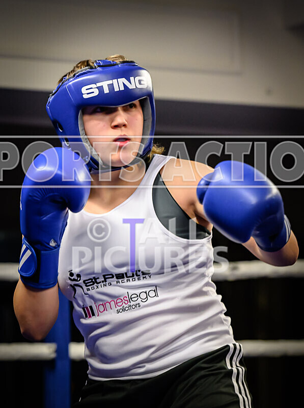 BOUT- 3 - Hannah Le Pelley v Shaznie Elmi-16 - BOUT: 3 - Hannah Le Pelley v Shaznie Elmi
