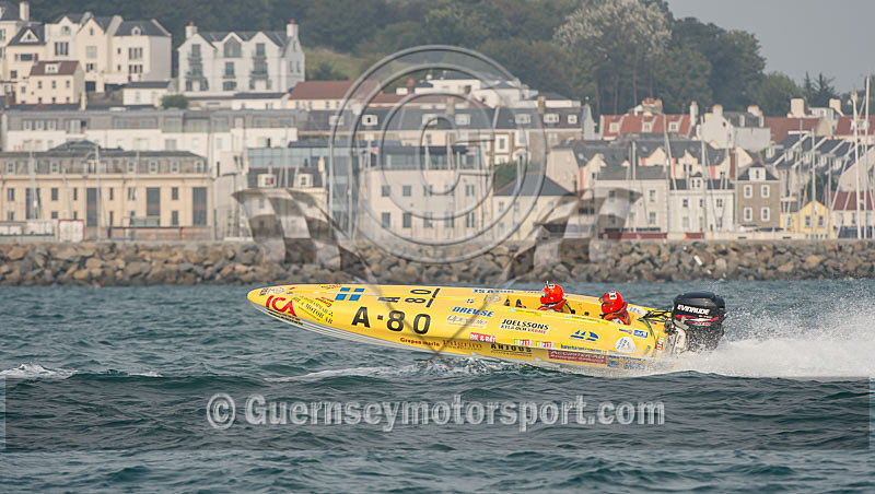Worlds Powerboats_2014_Race-2-15 - UIM CLASS 3A & 3B WORLD OFFSHORE CHAMPIONSHIP_RACE-2