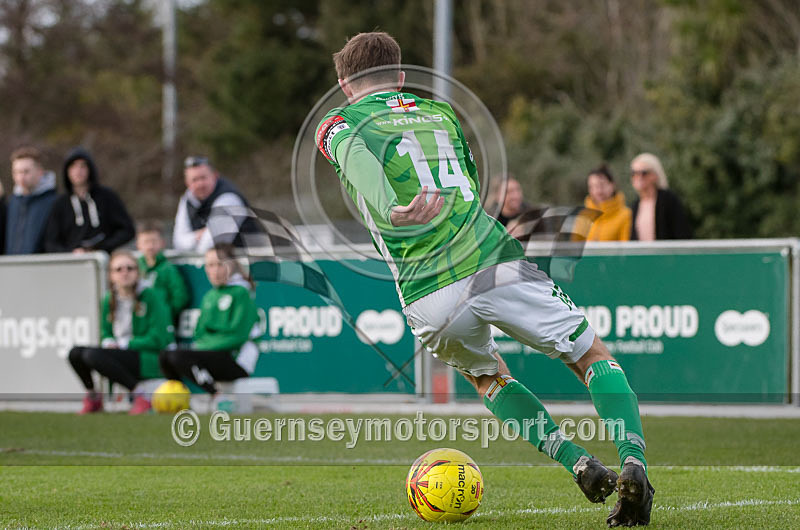 Guernsey v Ramsgate_04-02-2017-31 - GUERNSEY FC v RAMSGATE