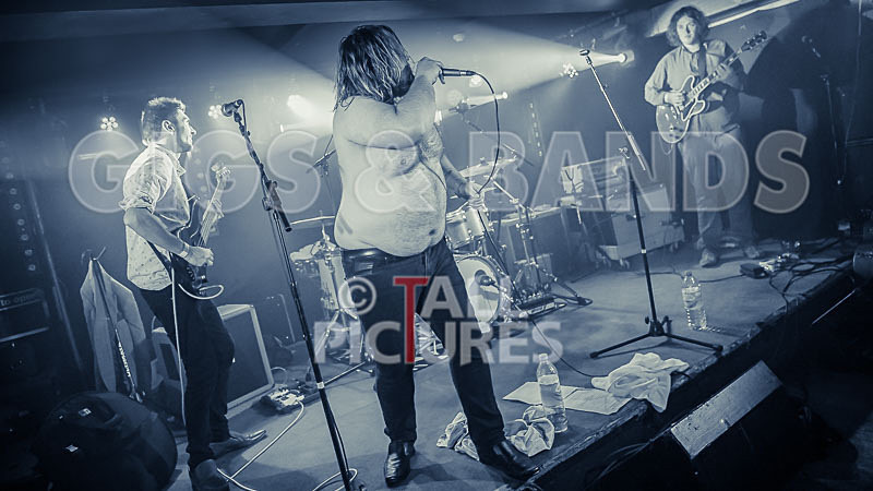 Joe Young & the Bandits-57 - JOE YOUNG & THE BANDITS
