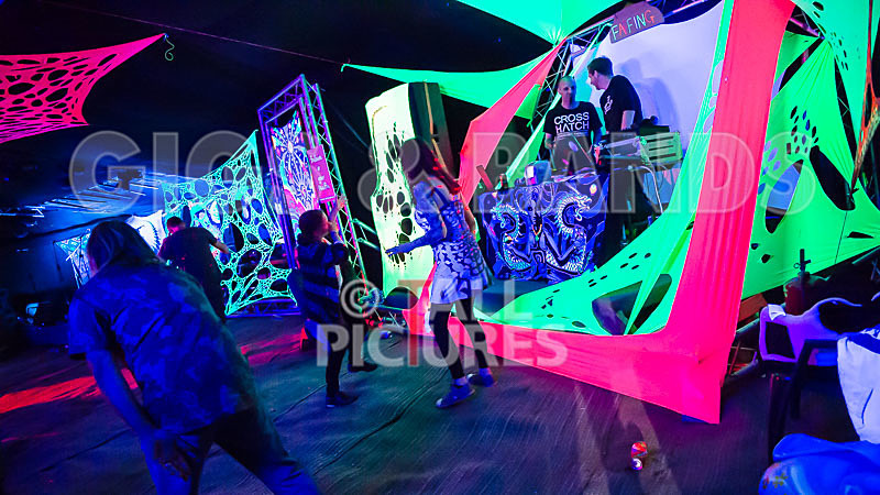 Greenman Chaos Festival 2018_The Scene-2 - GREENMAN CHAOS FESTIVAL 2018_THE SCENE