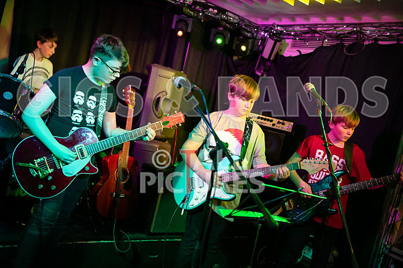 SoPM_2018 Christmas Gig-108 - SCHOOL OF POPULAR MUSIC CHRISTMAS GIG 2018