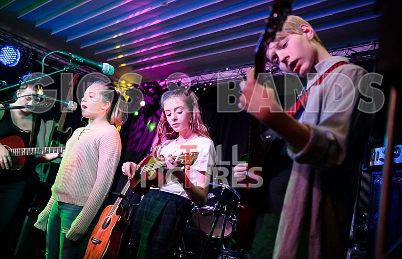 SoPM_2018 Christmas Gig-114 - SCHOOL OF POPULAR MUSIC CHRISTMAS GIG 2018
