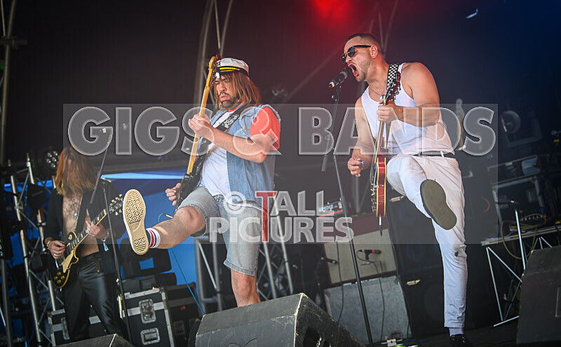 The Nightmares-125 - THE NIGHTMARES