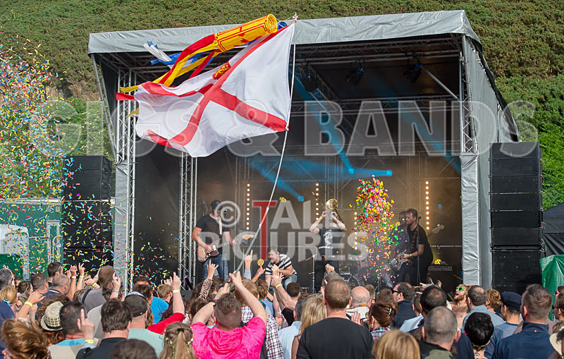 Pirate Party Brigade-40 - PIRATE PARTY PARADE