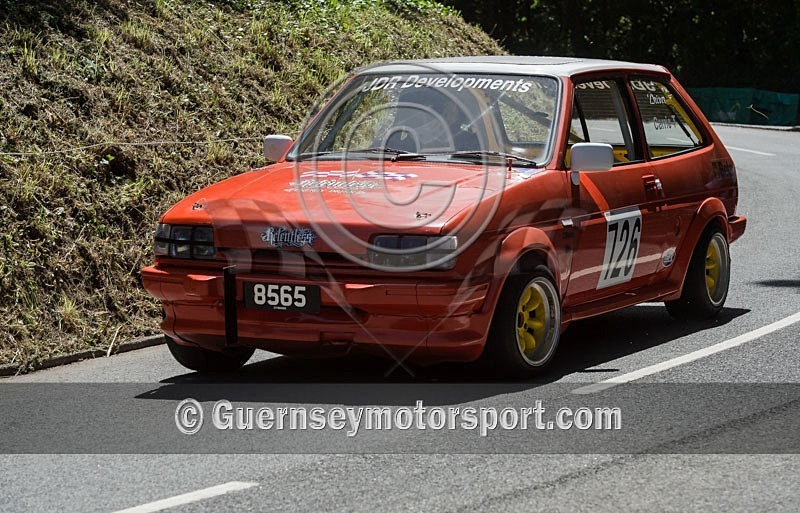 Reservoir Speed Event_2013-Car-144 - RESERVOIR SPEED EVENT 2013 - CARS