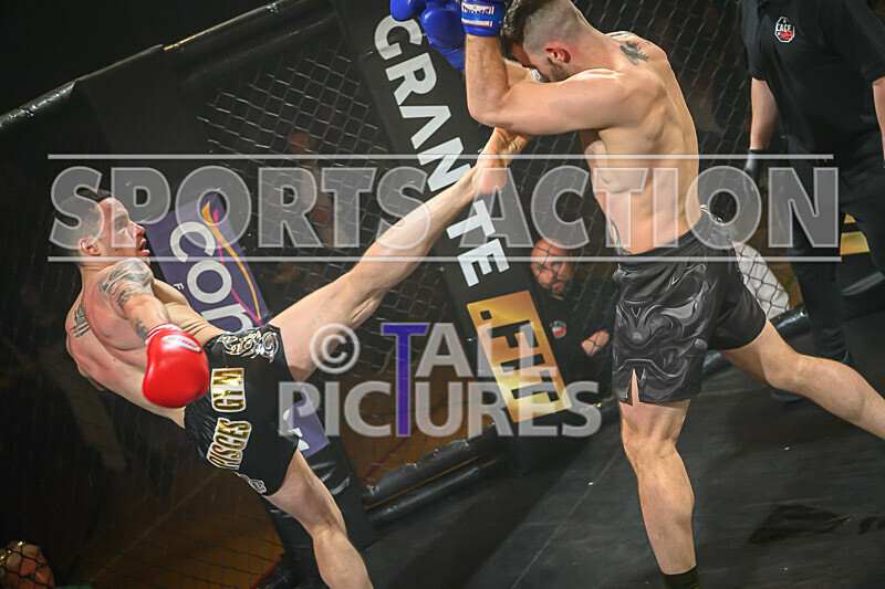 BOUT- 14 - Josh Ozanne v Pedro Fernandez-47 - BOUT 14 - Josh Ozanne v Pedro Fernandez