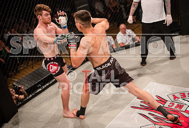 BOUT-12- Sean Reive v Tom Schmeidhuber-31 - BOUT-12: Sean Reive v Tom Schmeidhuber