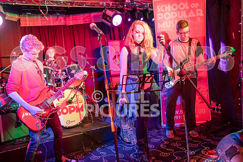 SoPM Christmas Gig_2016-25 - SCHOOL OF POPULAR MUSIC CHRISTMAS GIG 2016