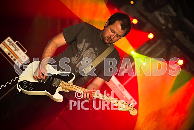 Gay Army-87 - GAY ARMY at GREENMAN CHAOS 2010