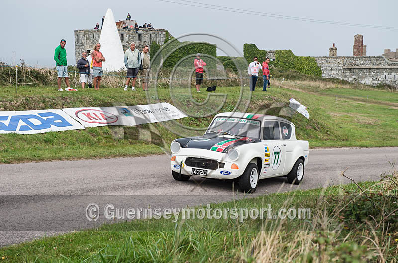 Alderney Hillclimb_2014_CAR-90 - ALDERNEY HILL CLIMB 2014 - CARS