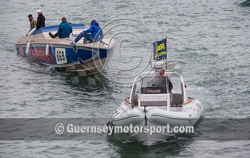 Venture Cup 2013_Arrival-50 - VENTURE CUP OCEAN POWERBOAT - ARRIVAL 2013