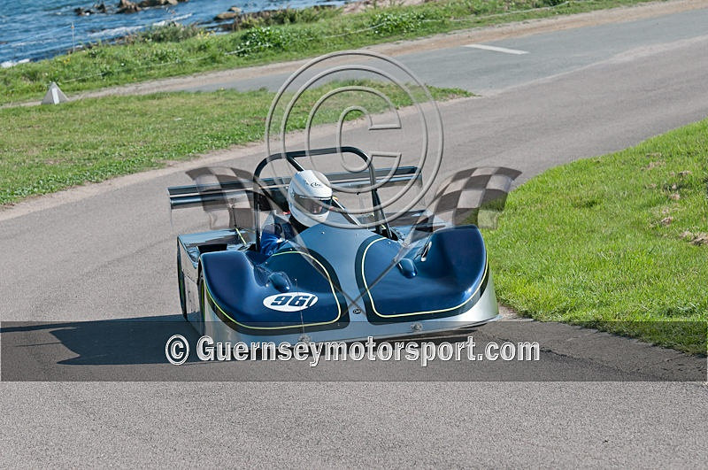 Ald Hill_2010_Car-136 - ALDERNEY HILL CLIMB 2010