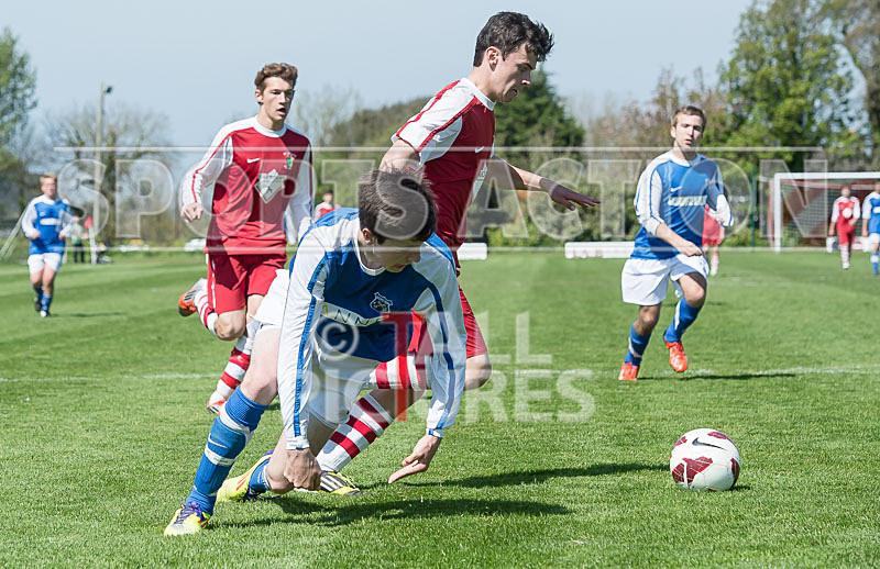 U16s Upton_Sylvans v St Peter-51 - U16's UPTON 2014_SYLVANS v ST PETER