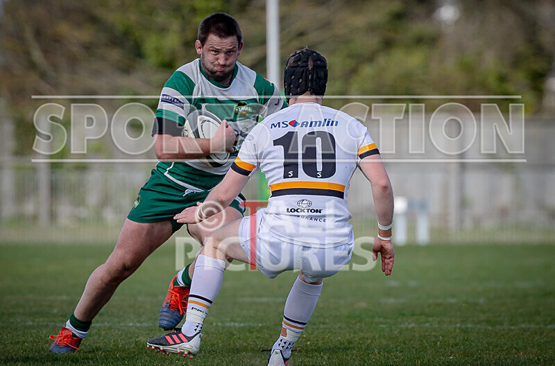 Guernsey Raiders v Esher-12 - GUERNSEY RAIDERS v ESHER