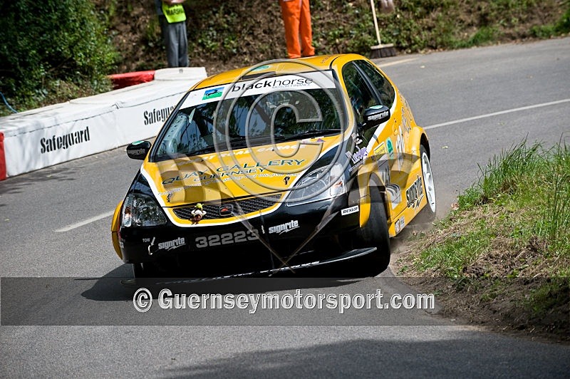 Jersey National Car-28 - JERSEY MSA NATIONAL 2008