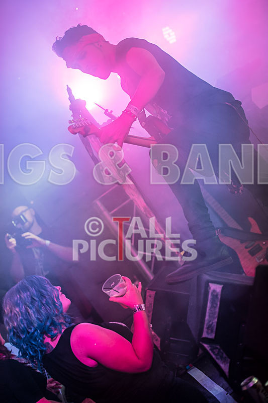 That 80s Rock Show-30 - HAUNTED HOUSE 2016 - SATURDAY'S PARTY