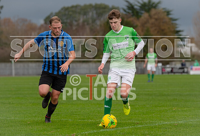 GFC v Sevenoaks Town_16-11-2019-59 - GFC v SEVENOAKS TOWN