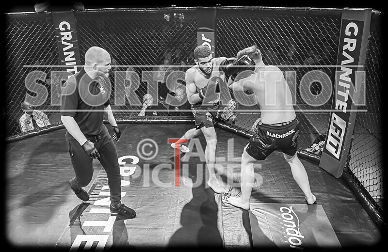 BOUT- 2 - Dom Boyce v Dom Simon-30 - BOUT 2 - Dom Boyce v Dom Simon