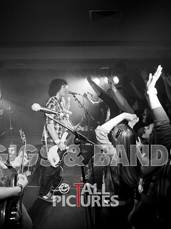 Breaking the Silence-103 - BREAKING THE SILENCE at RoA-8