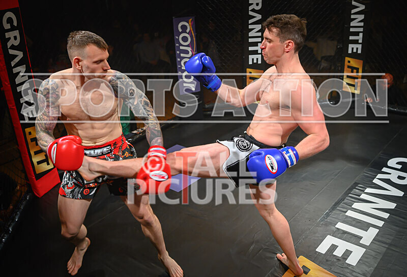 BOUT- 10 - Johan Pols v Ralph Pickering-7 - BOUT 10 - Johan Pols v Ralph Pickering