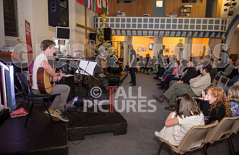 SoPM_Christmas Gig-64 - SCHOOL OF POPULAR MUSIC CHRISTMAS GIG 2014