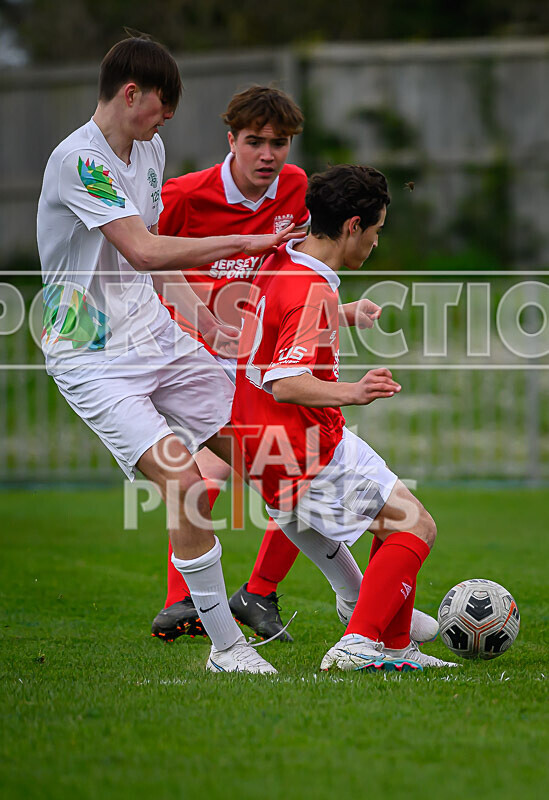 U15 Star Trophy 2023-12 - U15's STAR TROPHY 2023