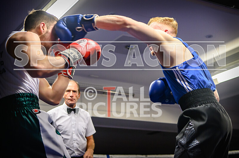 BOUT- 7 - Martyn Kublickis v Joshua Christie-28 - BOUT: 7 - Martyn Kublickis v Joshua Christie