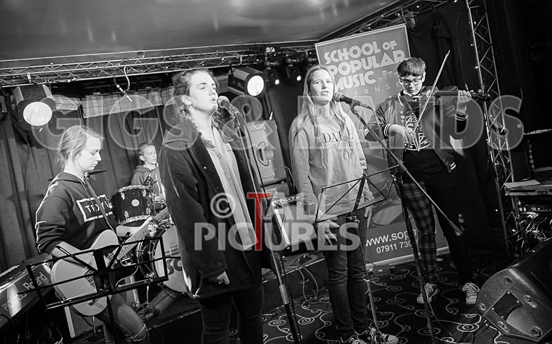 SoPM Christmas Gig_2016-80 - SCHOOL OF POPULAR MUSIC CHRISTMAS GIG 2016