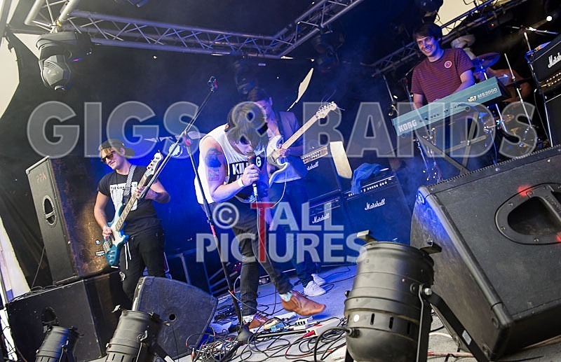 The Gaa Gaas-76 - THE GAA GAA'S