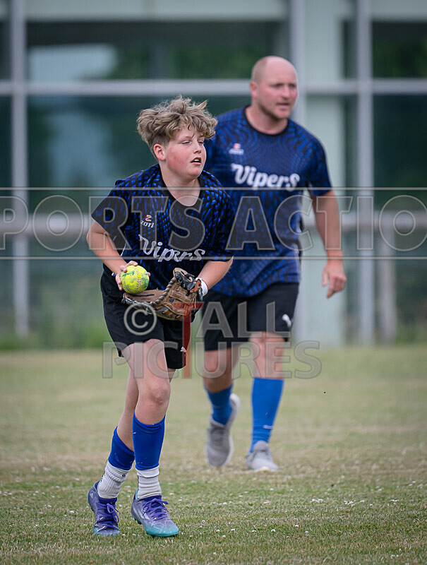 Manor Farm Misfits A v CAR Vipers-73 - MANOR FARM MISFITS A v C.A.R. VIPERS