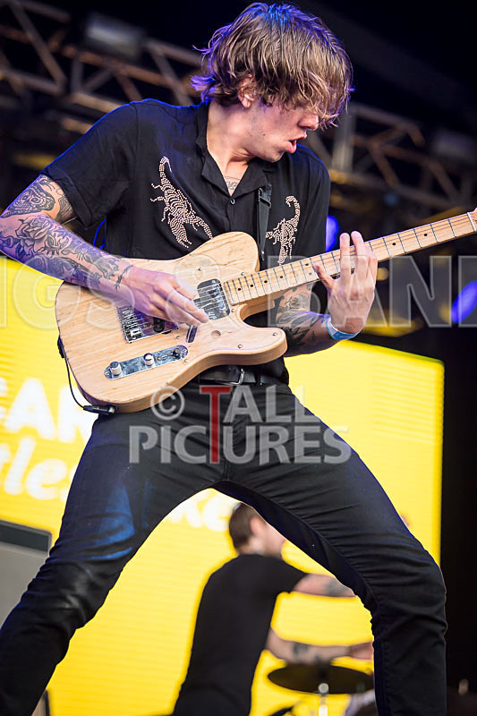 Frank Carter  The Rattlesnakes-12 - FRANK CARTER & THE RATTLESNAKES