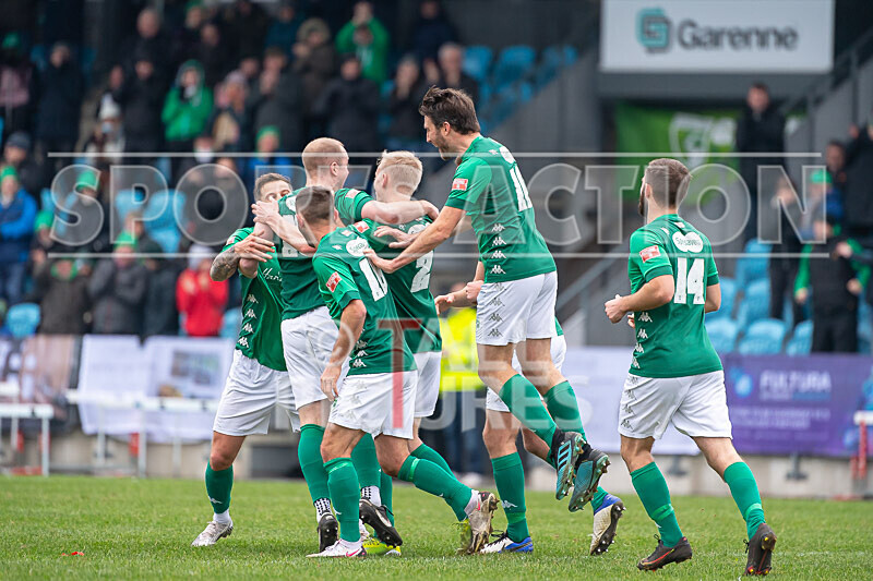 GFC v Basingstoke Town-91 - GFC v BASINGSTOKE TOWN