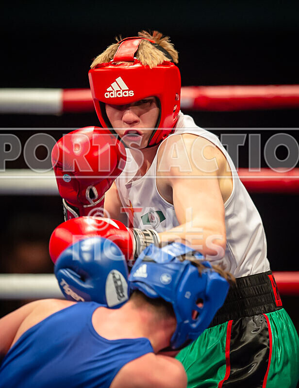 Bout 9_Luke Robert v Taylor McCarthy-31 - Bout 9_Luke Robert v Taylor McCarthy