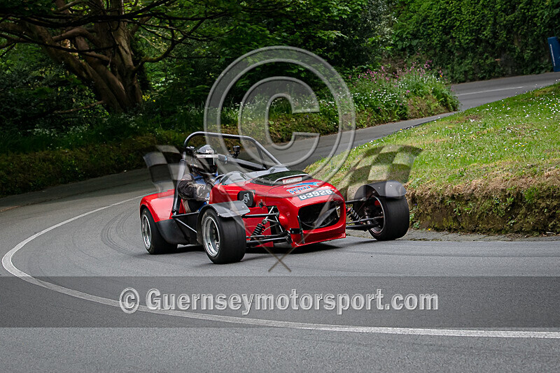 2022 Two-Day Hillclimb_Car-106 - TWO-DAY HILLCLIMB 2022 - CARS