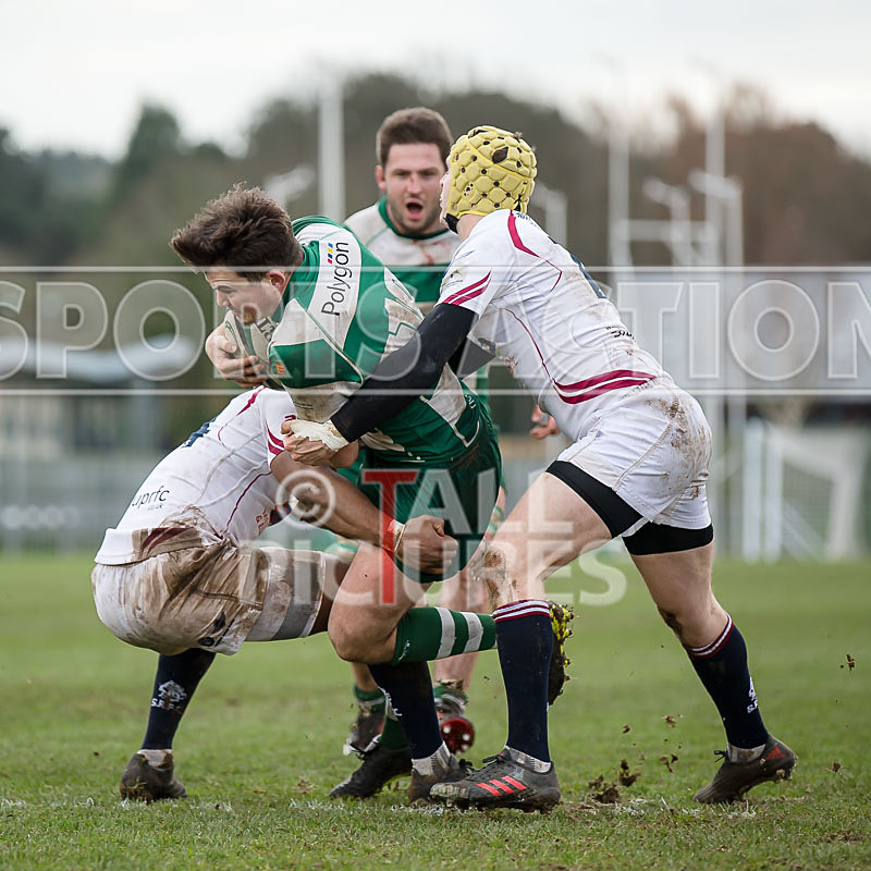 Guernsey Raiders v Sidcup_03-02-2018-25 - GUERNSEY RAIDERS v SIDCUP