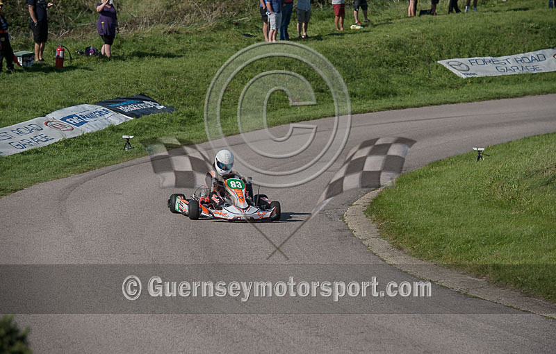 Alderney Hillclimb_2015_KART-14 - ALDERNEY HILLCLIMB 2015 - KARTS